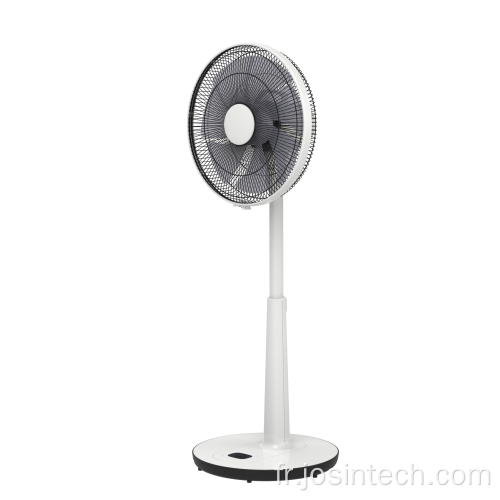 Ventilateur de table de 14 pouces avec télécommande